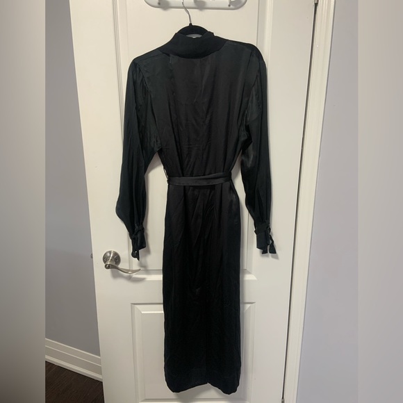 Wilfred Le Fou Silk Duster - Picture 4 of 4